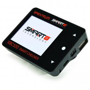 XBC100 Smart LiPo Batteri & Servo Testare Spektrum