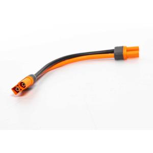 Förlängningskabel IC5 Batteri / IC5 Enhet 15cm