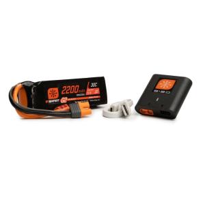 SMART Powerstage Air 3S 11.1V 2200mAh G2 Lipo / S120 laddare