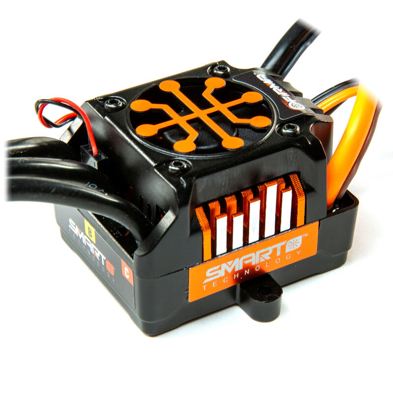 Firma 150A V2 Borstlöst Smart ESC 6S IC5 Spektrum