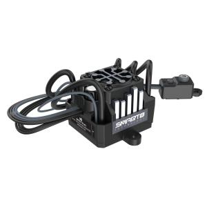 Firma 120A Black Edition Brushless Smart ESC, 3S-4S