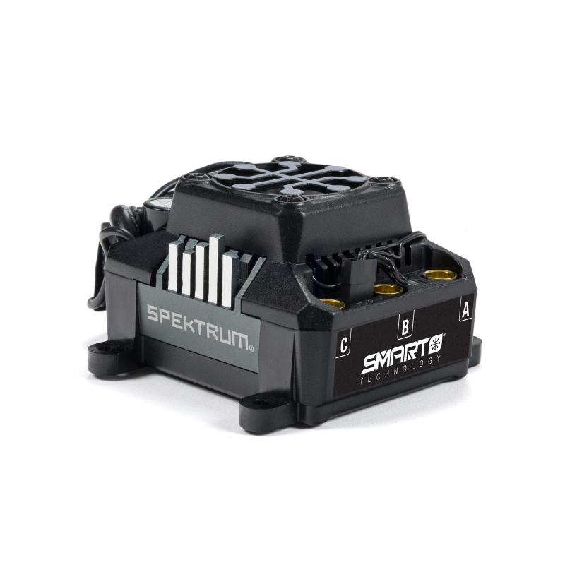 Firma 160A Brushless Smart ESC V2, 3S - 8S: Dual IC5