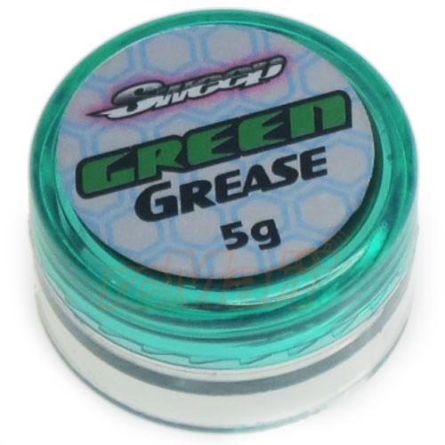 Grönt Fett 5 gram Sweep