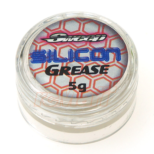 Silicon Grease 5 gram Sweep