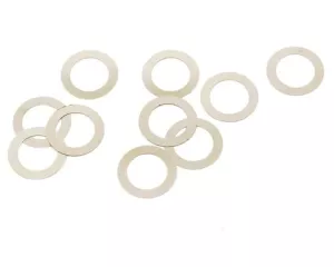Shims 8x12x0,3 8 st.
