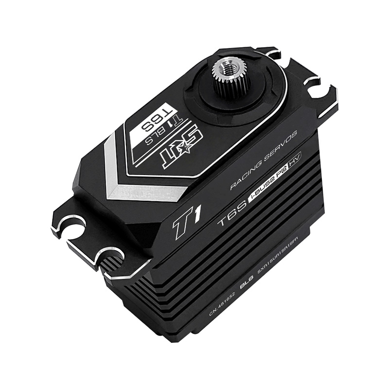 SERVO BORSTLÖST 48.0KG/0.09SEK (7.4V) HV SRT RC
