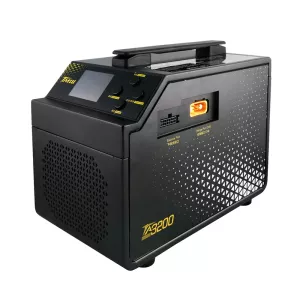Tattu TA3200 Dual-channel Smart laddare för 6S-14S LiPo Batterier