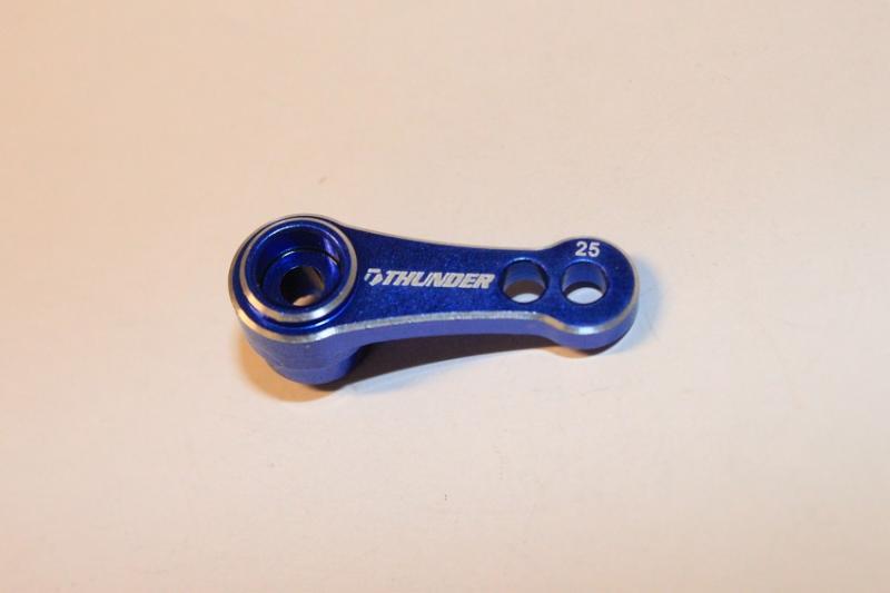 Servohorn 25T Alu Team Alien