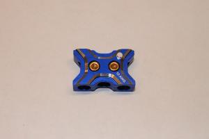 Motor Wire Clamp Alu. 10AWG