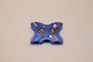 Motor Wire Clamp Alu. 12AWG