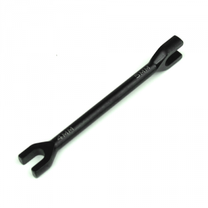 Turnbuckle nyckel 4mm 5mm Härdat stål Tekno RC