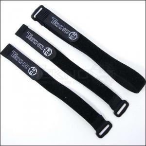 Battery Straps. 2-cell. Tekno RC.