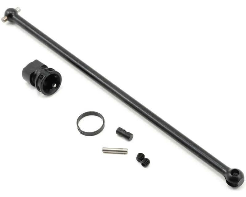 Drive axle V4 Front 166 mm Kyosho Tekno RC