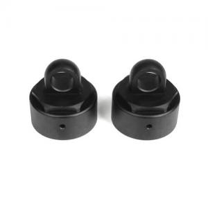 Shock Caps Vented Alu Tekno EB48.4
