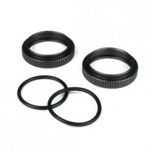 Shock Adjustment Collar Aluminum Tekno EB48.4/EB48 2.0