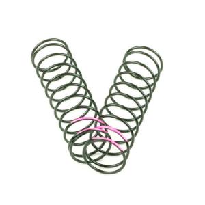 Stötdämparfjäder Bak 1.5x10.5T, 3.38lb/in 83mm, Rosa EB48 2.0
