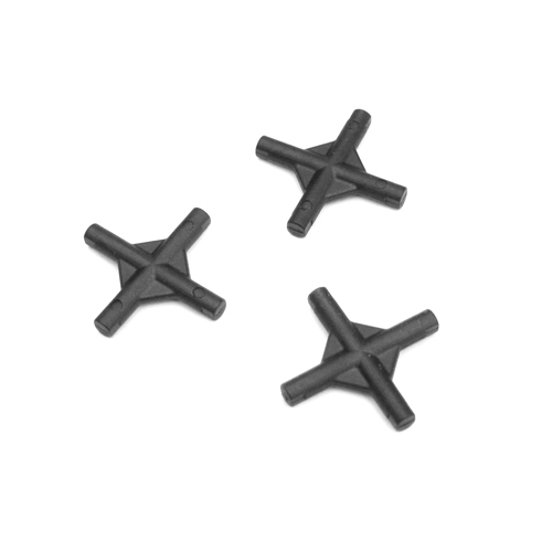 Differential Cross Pins (composite, 3pcs, EB410)