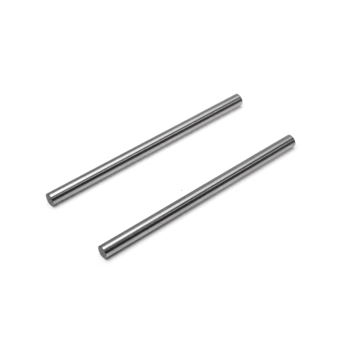 Hinge Pins (inner, front/rear, super hard, EB410, 2pcs)