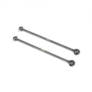 TKR6574B Driveshaft 79mm (Front, Hardened Steel) EB410.2
