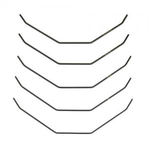 TKR6625 Sway Bar Set (front, bars only, 1.0, 1.1, 1.2, 1.3, 1.4mm, EB410