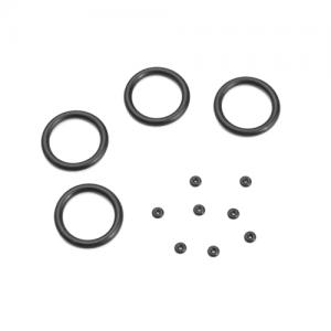 Emulsion O-ring Set (4x cap seals, 8x emulsion o.rings, for 13mm shocks)