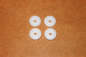 TKR6735 Stötdämparkolv CNC Blank Tekno RC EB410