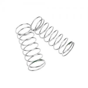 Shock Spring Set (rear 1.2x8.75, 2.41lb/in, 53mm, green)