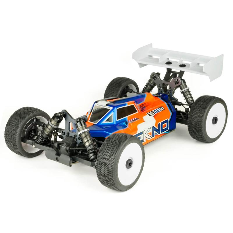 TKR9003 – EB48 2.1 4wd 1/8 Offroad Tävlings Buggy Byggsats