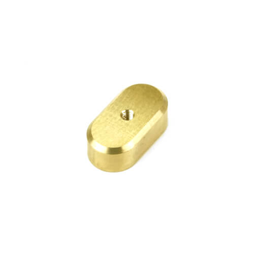 Brass Weight 15 gram Tekno RC EB48 2.0