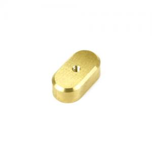 Brass Weight 15 gram Tekno RC EB48 2.0