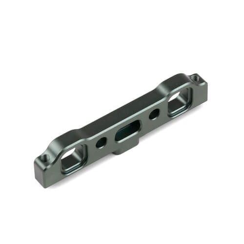 TKR9163B Hinge Pin Brace (CNC, 7075, -1mm LRC, EB/NB48 2.1, C Block)