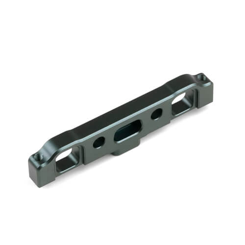 TKR9163C Hinge Pin Brace (CNC, 7075, -2mm LRC, EB/NB48 2.1, C Block)