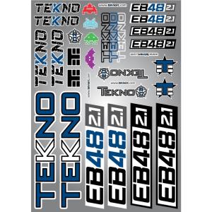 TKR9247 Dekalark Tekno RC EB48 2.1