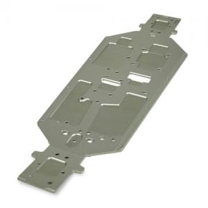 Chassie (7075 Alu. 3mm) Tekno RC NB48 2.0