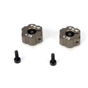 LOSI TLR2930 Rear Hex, Width Aluminum 22