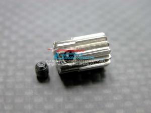 Motordrev. Titan. 13T. 2,3mm axel. 0,5mod