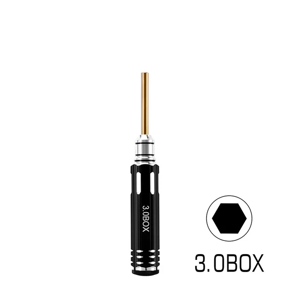 INJORA 3.0mm nut driver Axial SCX30