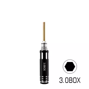 INJORA 3.0mm nut driver Axial SCX30