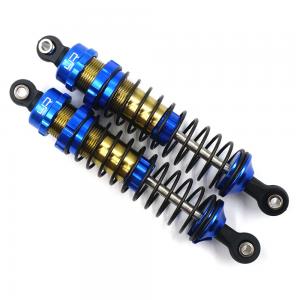 ​Stötdämpare TR-XB Aluminium 1/10 105mm