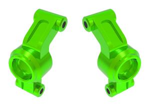 TRX10751 Hjulaxelhållare Bak Aluminium Mini Maxx