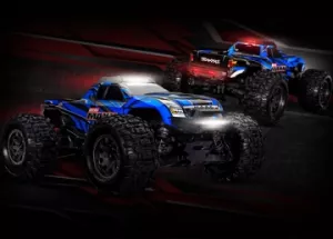 TRX10795 LED Ljus Komplett Mini Maxx