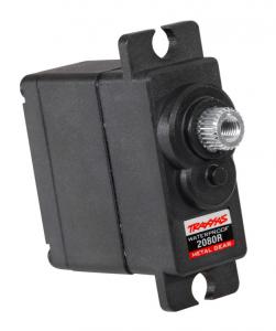 TRX2080R Servo Mikro Metalldrev Tätat Traxxas