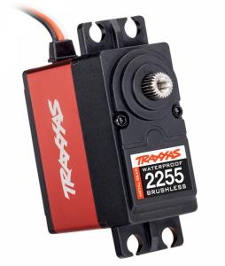 TRX2255 Servo High-Torque 400 29kg Metalldrev, Vattenskyddat