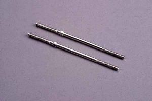 TRX2336 Turnbuckles 78mm Traxxas Big Foot No.1