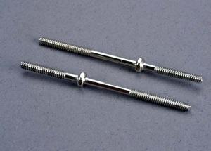 TRX3139 Turnbuckles (Styrstag) 62mm Rustler 2wd/Stampede 2wd