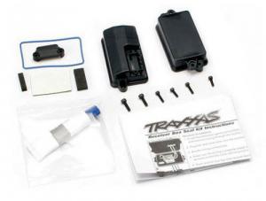 TRX3628 Radiolåda Vattentätad. Traxxas.