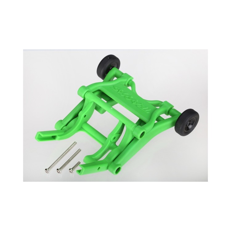 TRX3678 Wheelie Bar Komplett Stampede 2wd/Rustler 2wd