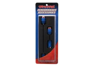 TRX5650R Kardanaxel Stål Fram & Bak Set E-Revo 1/10