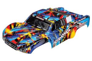 TRX5848 Kaross Slash 4x4 Rock´n´Roll