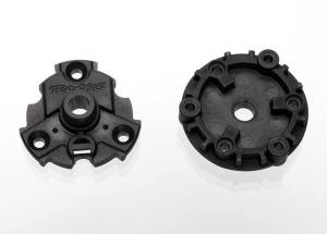 TRX6464 Housing, Cush Drive Fram&Bak Halvor Maxx